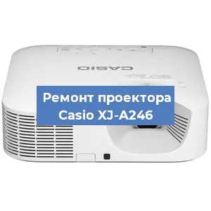 Замена лампы на проекторе Casio XJ-A246 в Ростове-на-Дону